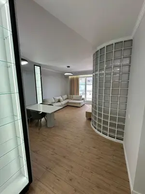 Apartament 2+1 me qera në Vizion Plus, Tiranë, 107 m². Foto 6 nga 12