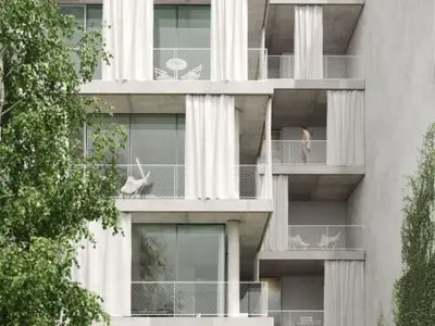 Apartament 3+1 në shitje në Lundër, Tiranë, 196 m². Foto 2 nga 2