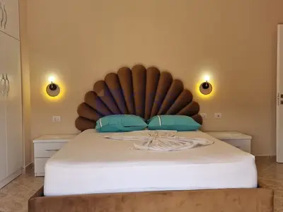 Appartamento 2+1 in affitto a Don Bosko, Tirana, 110 m². Foto 10 di 12