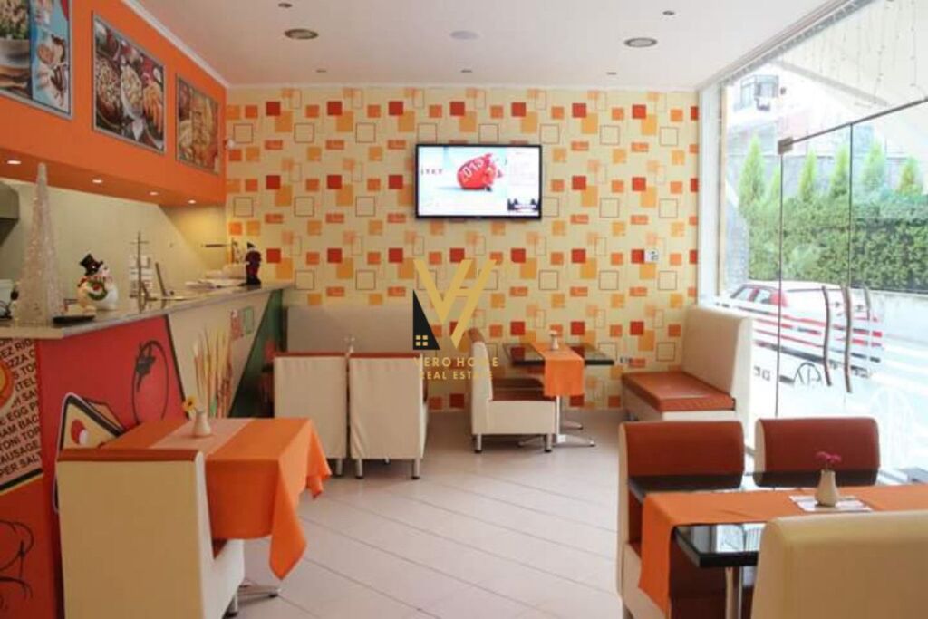 Ambient biznesi me qera në Kodra e Diellit, Tiranë, 97 m². Foto 1 nga 3