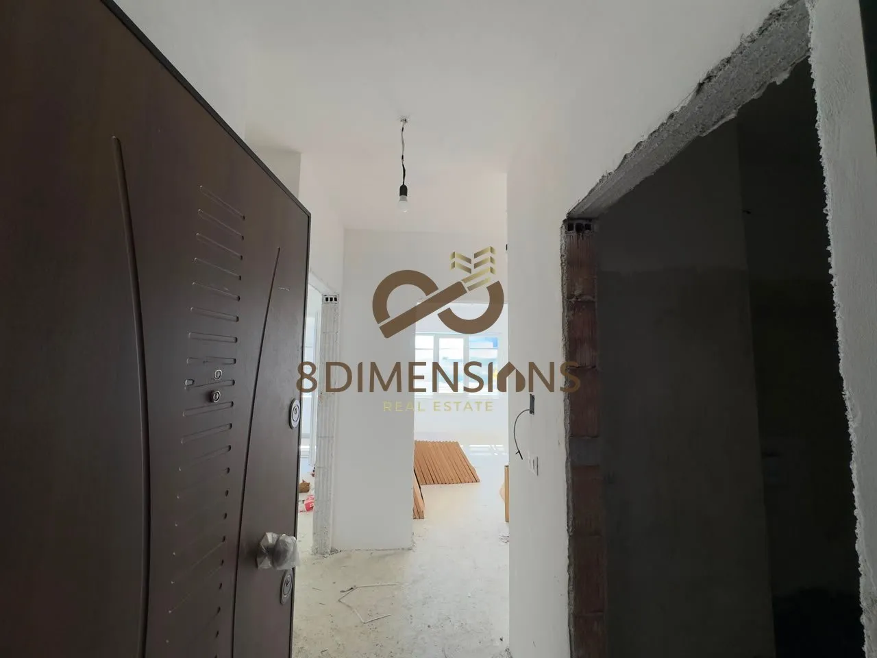 Appartamento 2+1 in vendita ad Univers City, Tirana, 104 m². Foto 1 di 12