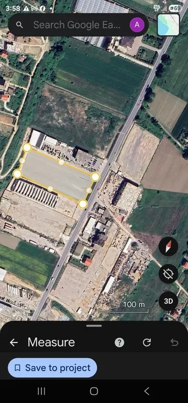 Terreno in vendita a Fushe Preze, Tirana, 8.500 m²