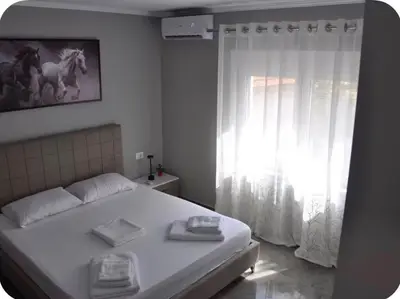 Appartamento 2+1 in affitto a Sheshi Avni Rustemi, Tirana, 75 m². Foto 3 di 6