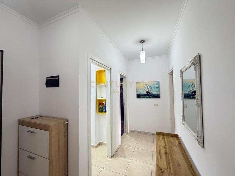 Apartament 2+1 me qera në Ujësjellës Kanalizime, Durrës, 100 m². Foto 7 nga 12