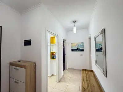 Appartamento 2+1 in affitto ad Ujësjellës Kanalizime, Durazzo, 100 m². Foto 7 di 12