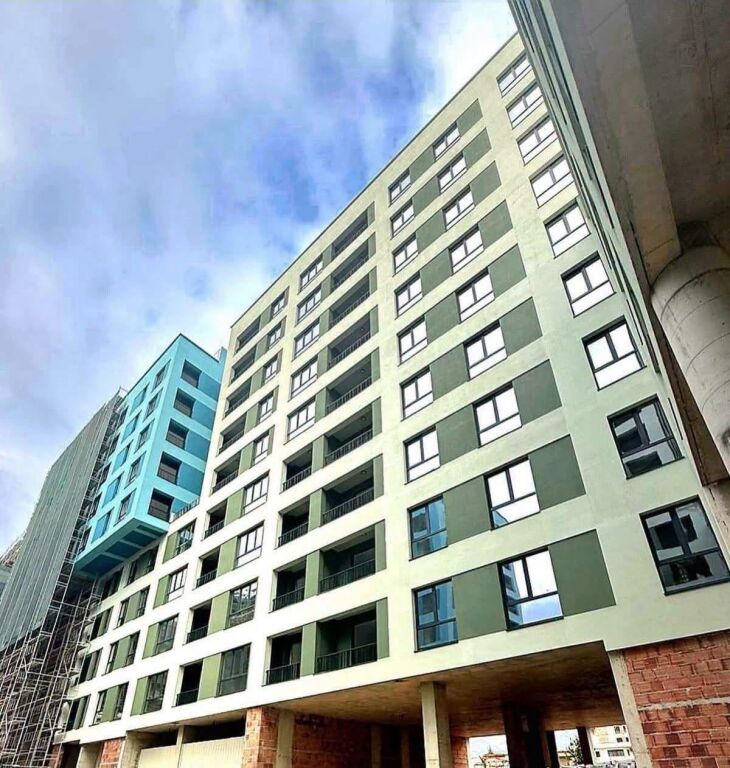 Appartamento 1+1 in vendita a Porcelan, Tirana, 68 m². Foto 1 di 1