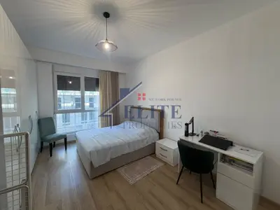 Apartament 2+1 me qera në Ish Fusha e Aviacionit, Tiranë, 95 m². Foto 7 nga 11