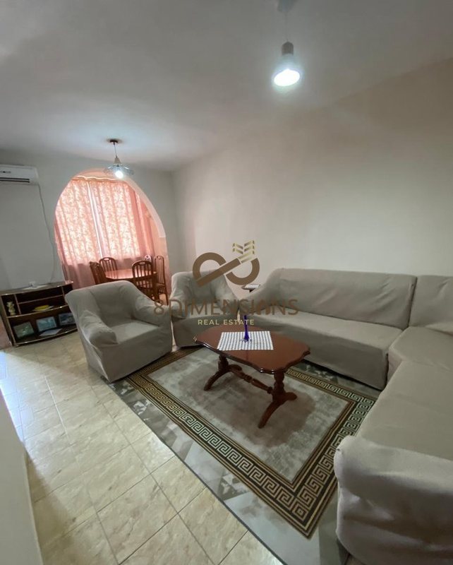 Appartamento 2+1 in affitto a Ambasada Amerikane, Tirana, 95 m²