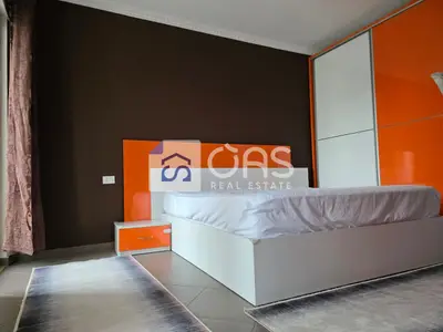 Apartament 2+1 me qera në Jordan Misja, Tiranë, 65 m². Foto 3 nga 7