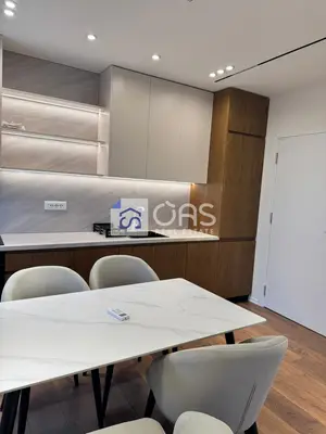 Apartament 1+1 me qera në Xhamlliku, Tiranë, 50 m². Foto 3 nga 3