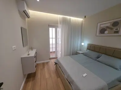 Apartament 1+1 në shitje në Pazari i Ri, Tiranë, 51 m². Foto 8 nga 10