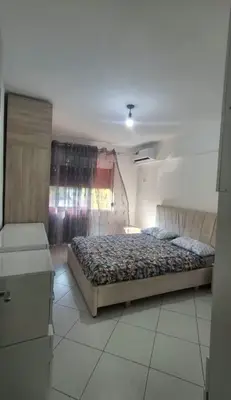 Apartament 1+1 me qera në Rruga Aleksander Goga, Durrës, 98 m². Foto 1 nga 12