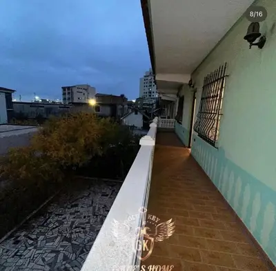 Villa 3+1 for rent in Ura e Dajlanit, Durrës, 300 m². Photo 8 of 11