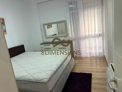 Apartment 3+1 for rent in Pazari i Ri, Tirana, 135 m². Photo 6 of 12