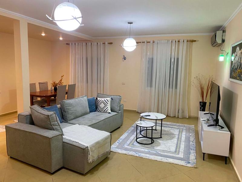 Apartment 2+1 for rent in Rruga Margarita Tutulani, Tirana, 115 m²