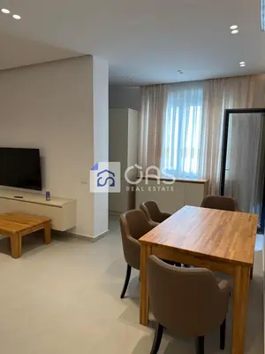 Apartament 1+1 me qera në Shkozë, Tiranë, 70 m². Foto 2 nga 5