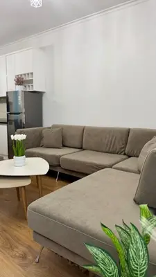 Appartamento 2+1 in affitto a Rruga E Dafinave, Tirana, 85 m². Foto 3 di 8
