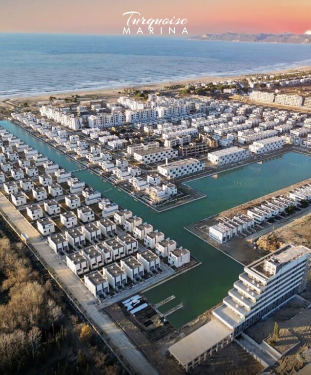 Villa for sale in Turquoise Marina, Durrës, 473 m². Photo 3 of 3