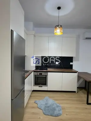 Apartament 1+1 me qera në Ali Demi, Tiranë, 55 m². Foto 5 nga 7