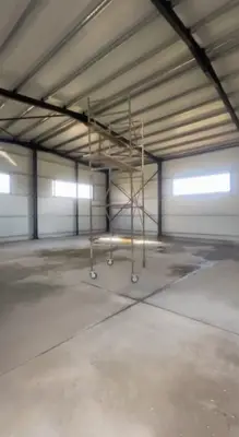 Magazinë në shitje në Tapize, Tiranë, 300 m². Foto 1 nga 3