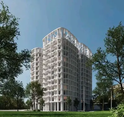 Appartamento 2+1 in vendita a Kopshti Botanik i Tiranës, Tirana, 118 m². Foto 3 di 3