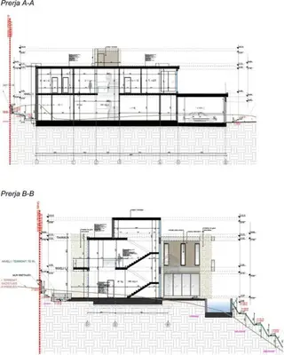 Land for sale in Dajt, Tirana, 2,600 m². Photo 5 of 5