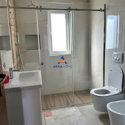 Apartament 2+1 me qera në Brryli, Tiranë, 75 m². Foto 6 nga 6