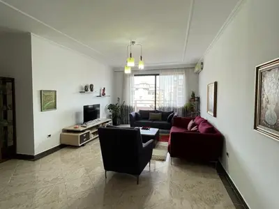 Appartamento 2+1 in affitto a Blloku, Tirana, 140 m². Foto 8 di 12