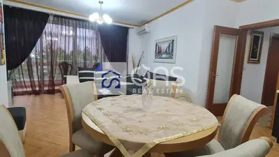 Apartament 2+1 me qera në Don Bosko, Tiranë, 115 m². Foto 3 nga 6