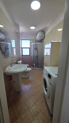 Apartament 2+1 me qera në Porcelan, Tiranë, 75 m². Foto 3 nga 3