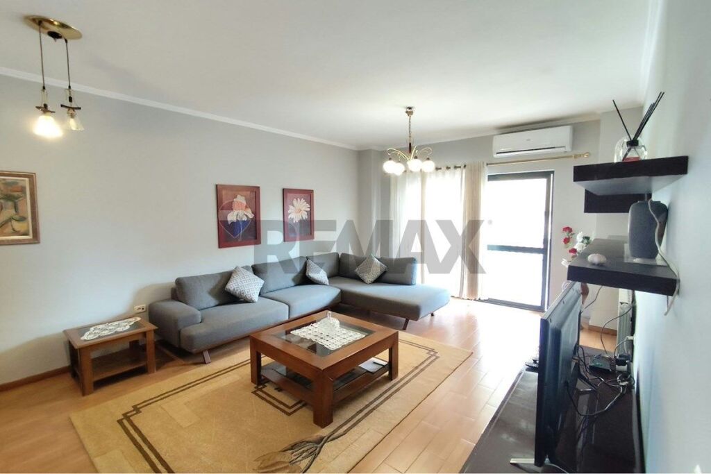 Apartment for rent in Liceu Artistik, Tirana, 100 m². Photo 1 of 3