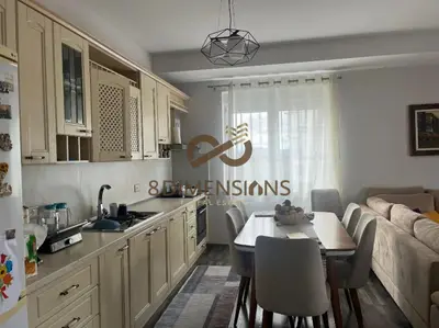 Apartament 2+1 në shitje në Rruga e Dajtit, Tiranë, 100 m². Foto 3 nga 6