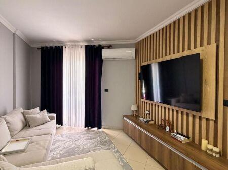 Apartament 2+1 me qera në Ujësjellës Kanalizime, Durrës, 90 m². Foto 7 nga 7