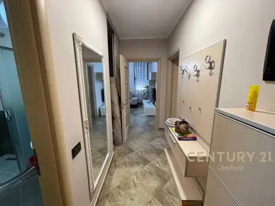 Apartament 2+1 me qera në Rruga Petro Nini Luarasi, Tiranë, 83 m². Foto 6 nga 8