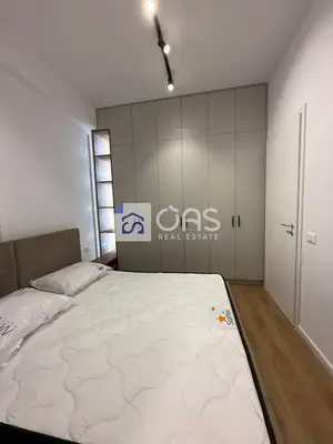 Apartament 1+1 me qera në Ali Demi, Tiranë, 65 m². Foto 4 nga 6