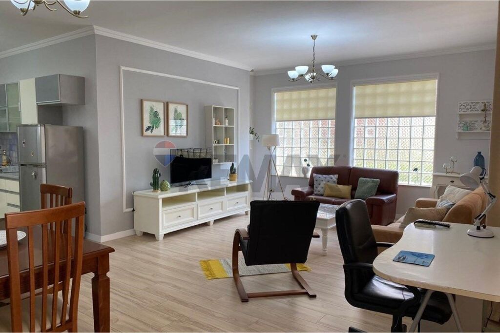 Apartment for rent in Tirana, 140 m². Photo 1 of 3