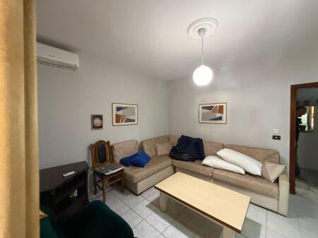 Apartament 1+1 me qera në Plazh Iliria, Durrës, 70 m². Foto 8 nga 8