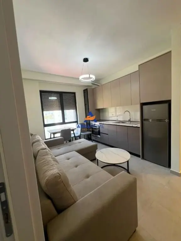 Appartamento 1+1 in affitto a Sheshi Selvia, Tirana, 50 m²