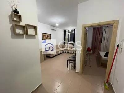 Apartament 1+1 me qera në Astir, Tiranë, 60 m². Foto 3 nga 6