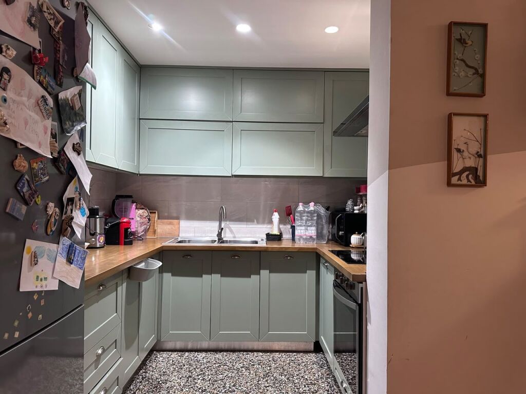 Apartment 1+1 for sale in Don Bosko, Tirana, 72 m². Photo 2 of 3