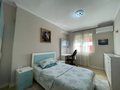Apartament 2+1 me qera në Bulevardi Zogu I, Tiranë, 123 m². Foto 9 nga 11