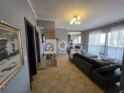 Apartament 1+1 me qera në Selvia, Tiranë, 90 m². Foto 3 nga 6