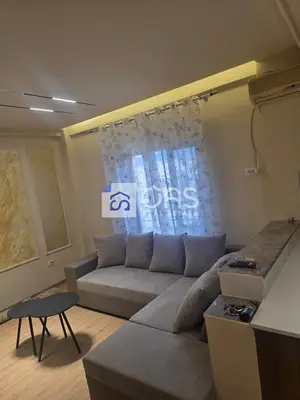 Apartament 1+1 me qera në Don Bosko, Tiranë, 58 m². Foto 1 nga 9
