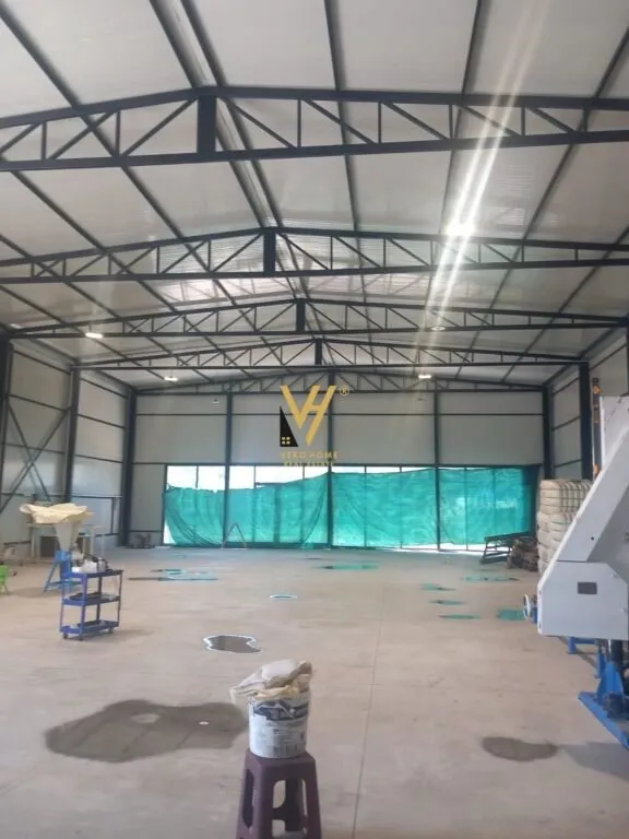 Warehouse for rent in Marikaj, Tirana, 450 m². Photo 1 of 3