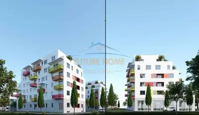 Apartament 2+1 në shitje në Unaza e Re, Tiranë, 76 m². Foto 2 nga 3