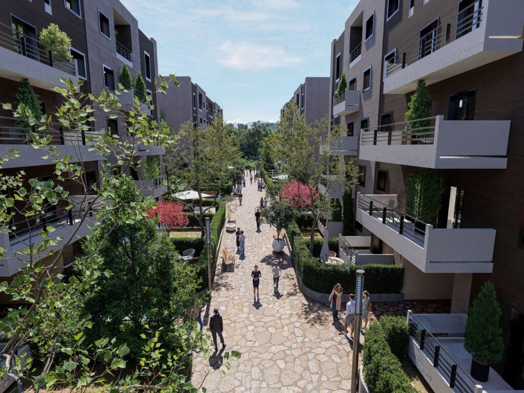 Apartment 1+1 for sale in Paskuqan, Kamëz, 56 m²