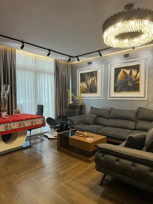 Apartament 2+1 me qera në Rruga e re e Portit, Durrës, 100 m². Foto 2 nga 7