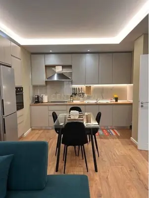 Appartamento 1+1 in affitto a Rruga Mustafa Matohiti, Tirana, 83 m². Foto 4 di 10