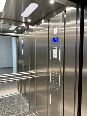 Apartament 1+1 me qera në Rruga 1 Maj, Korçë, 60 m². Foto 11 nga 12