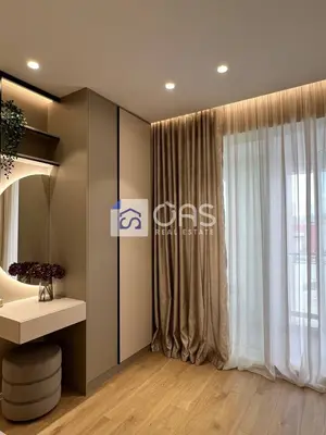Apartament 1+1 me qera në Rruga Siri Kodra, Tiranë, 60 m². Foto 5 nga 11